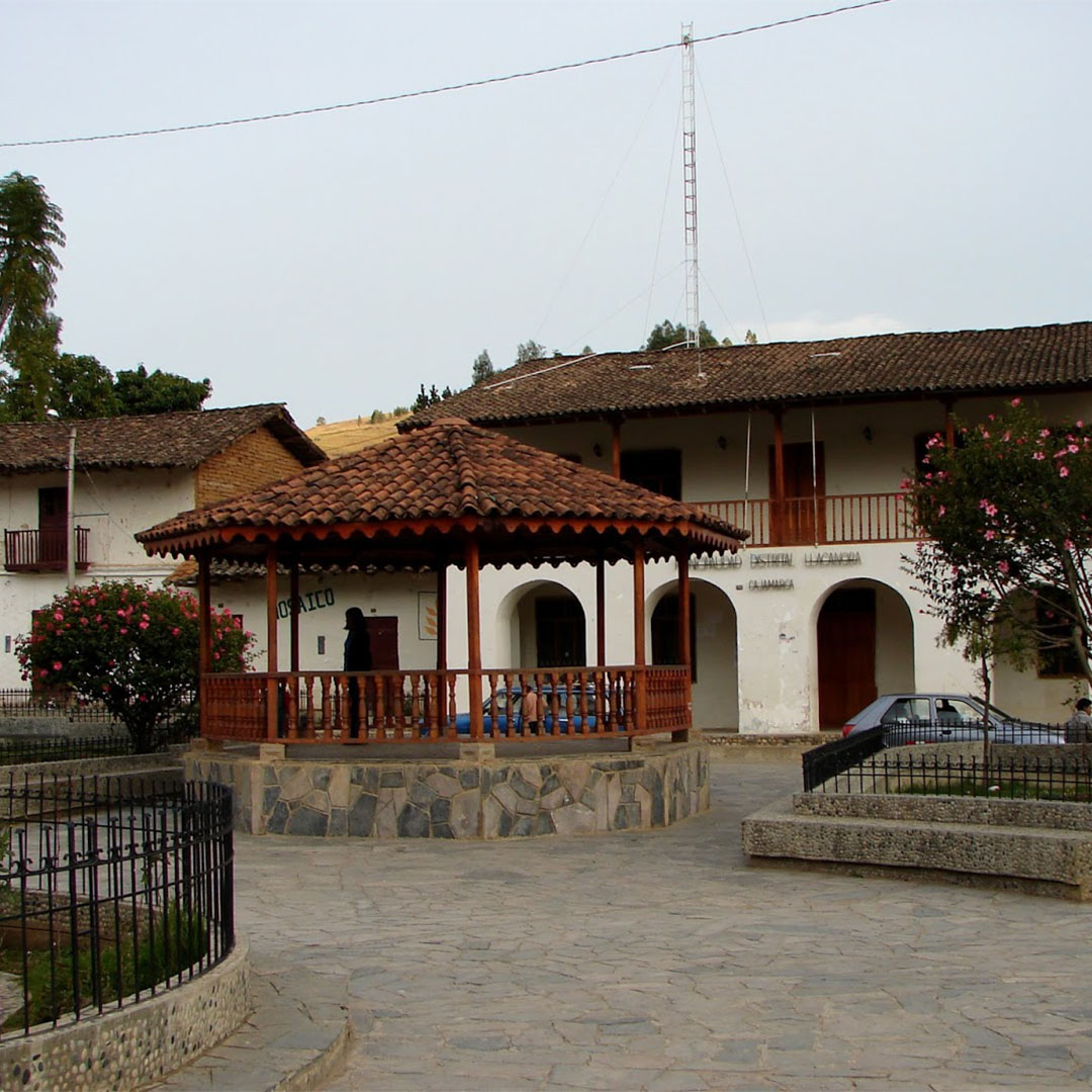Hacienda la Collpa y Cataratas de Llacanora – Cajamarca