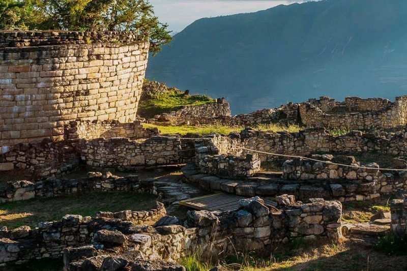 CHACHAPOYAS: KUELAP Y TELEFÉRICO