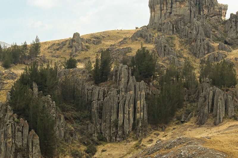 TOUR CUMBEMAYO: Bosque de Piedras y Acueductos Ancestrales