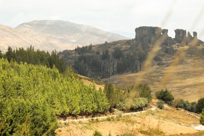 RUTA DEL AGUA ETERNA: Cumbemayo, Sexemayo y Lagunas de Alto Perú