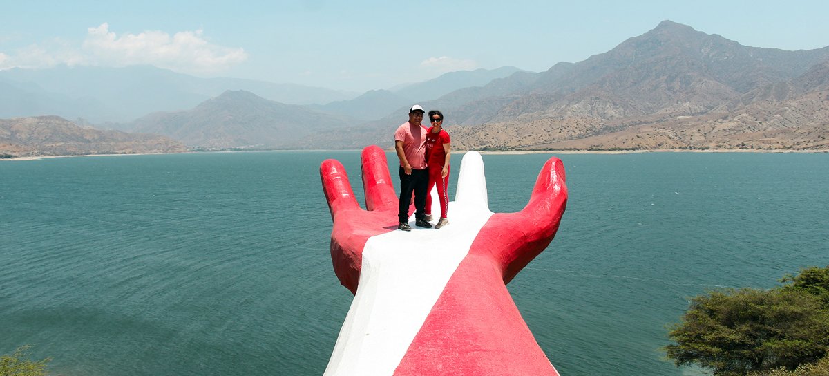 Full Day Aventura: Ruta del Jequetepeque, Bosque de Cañoncillo y Gallito Ciego