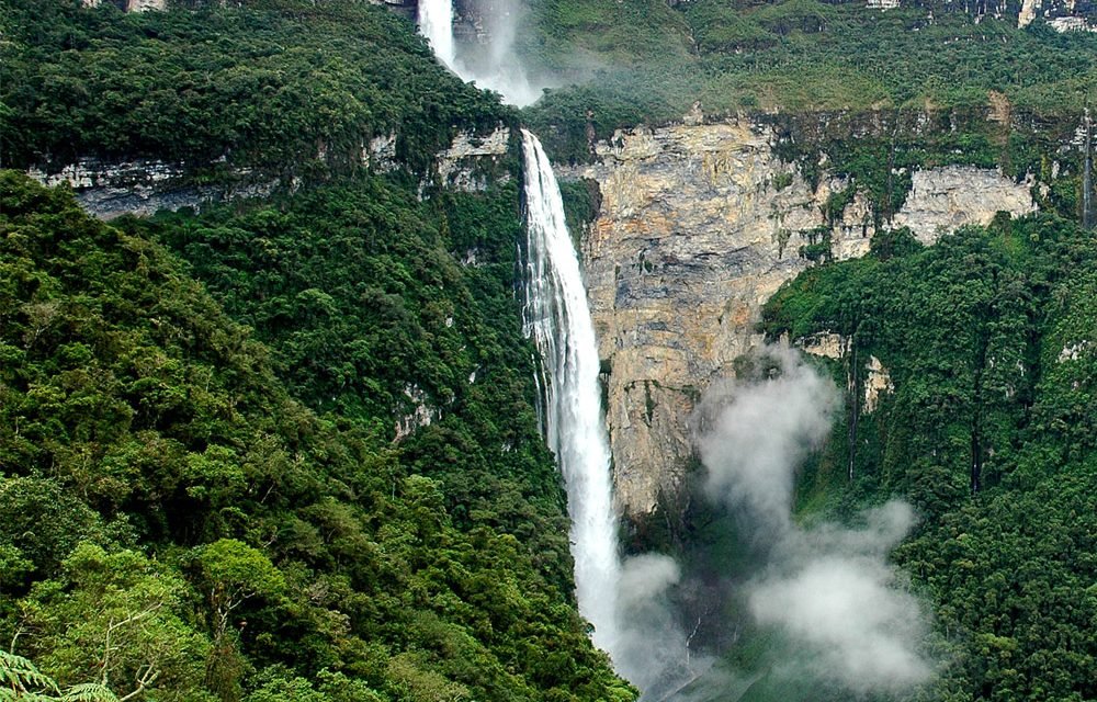 CHACHAPOYAS: FULL DAY GOCTA MÁGICO