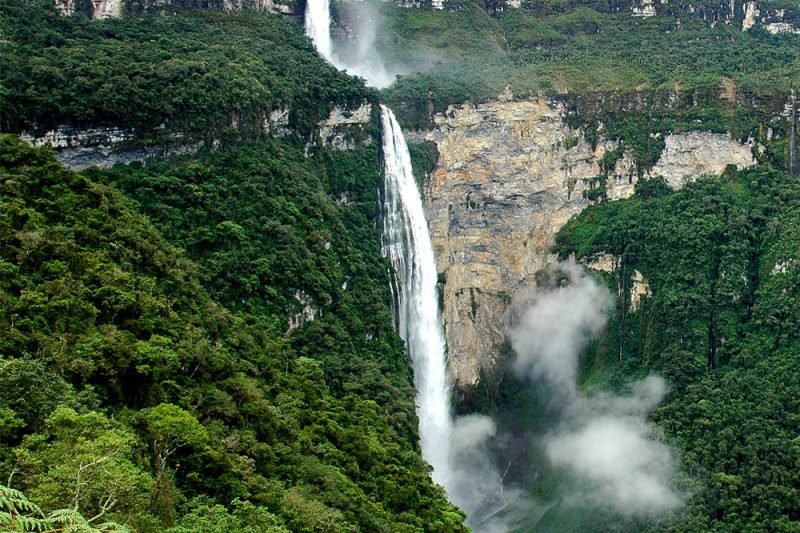 CHACHAPOYAS: FULL DAY GOCTA MÁGICO