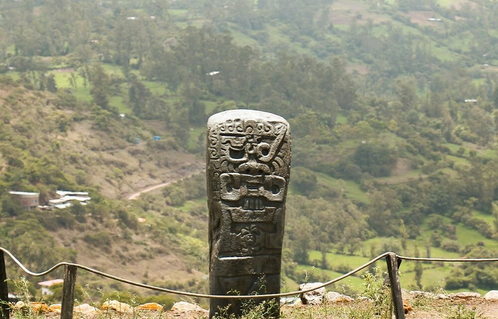 ARQUEOLOGÍA Y NATURALEZA: Kuntur Wasi y Granja Porcón