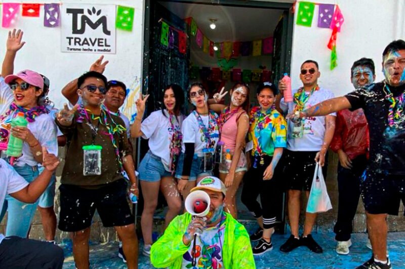 1 EXPERIENCIA DE CARNAVAL TEMÁTICO CON TOURS EN CAJAMARCA 2026