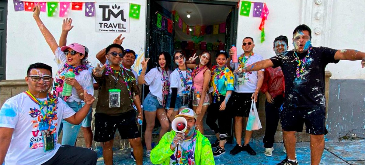 EXPERIENCIA TRAVELERA: Actividades del Carnaval